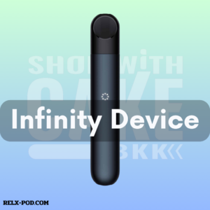 RELX Infinity Device พอตเปลี่ยนหัว