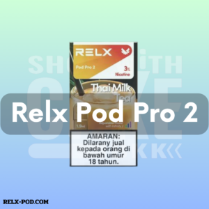 หัวพอต Relx pro 2