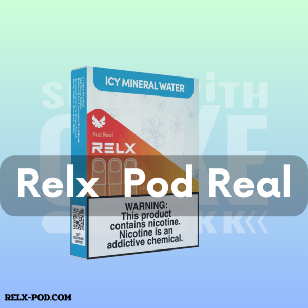 หัวพอต relx pod real