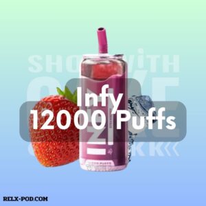 Infy 12000 Puffs pods